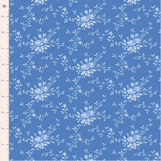 Something Blue Noel - Cornflower