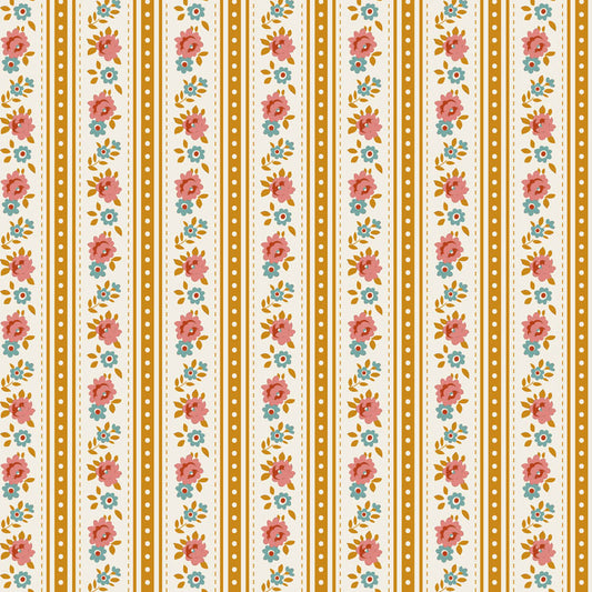 ***PRE-ORDER*** Tilda Village Life Agnes Ochre