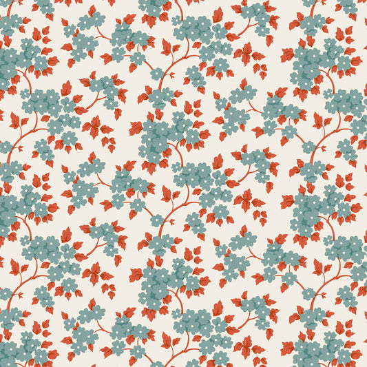 ***PRE-ORDER*** Tilda Village Life Ruth Teal