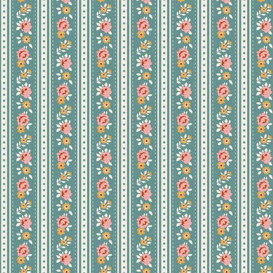 ***PRE-ORDER*** Tilda Village Life Agnes Teal