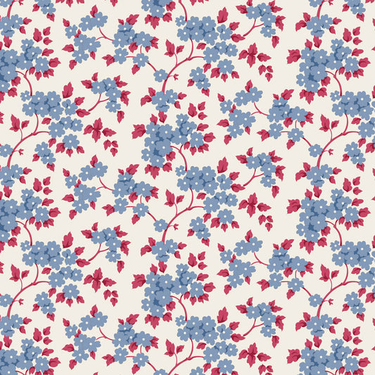 ***PRE-ORDER*** Tilda Village Life Ruth Blue