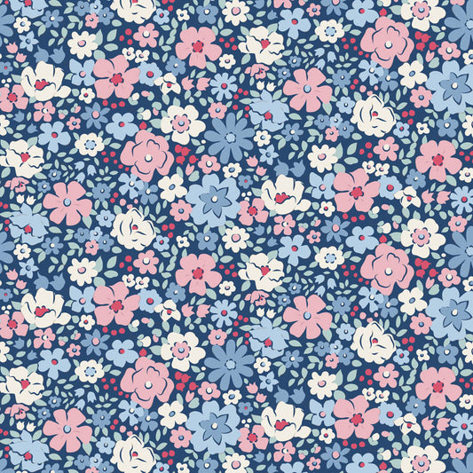 ***PRE-ORDER*** Tilda Village Life Esther Blue
