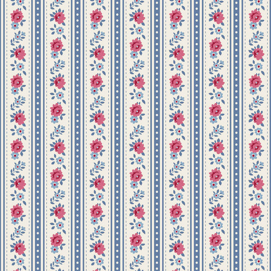 ***PRE-ORDER*** Tilda Village Life Agnes Blue
