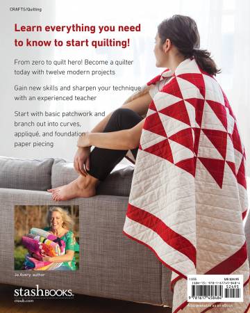 New Patchwork & Quilting Basics