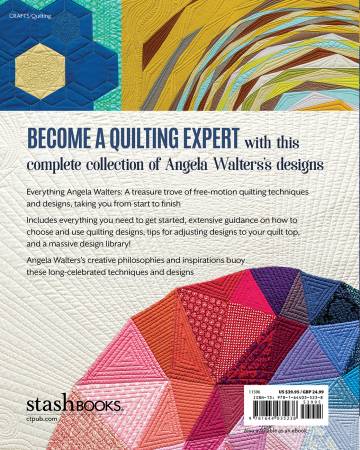 The Ultimate Guide to Free-Motion Quilting with Angela Walters