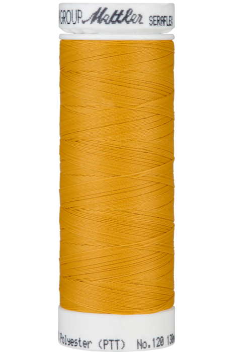 Mettler Seraflex Stretch Elastic Thread - Star Gold 0892