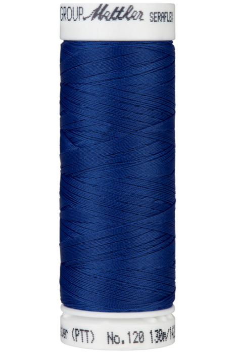 Mettler Seraflex Stretch Elastic Thread - Royal Blue 1303