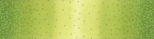 Ombre Confetti Metallic - Lime Green