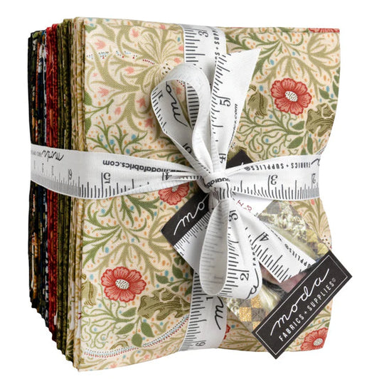 Fat Quarter Bundle: Moda Morris Muse 29 pcs