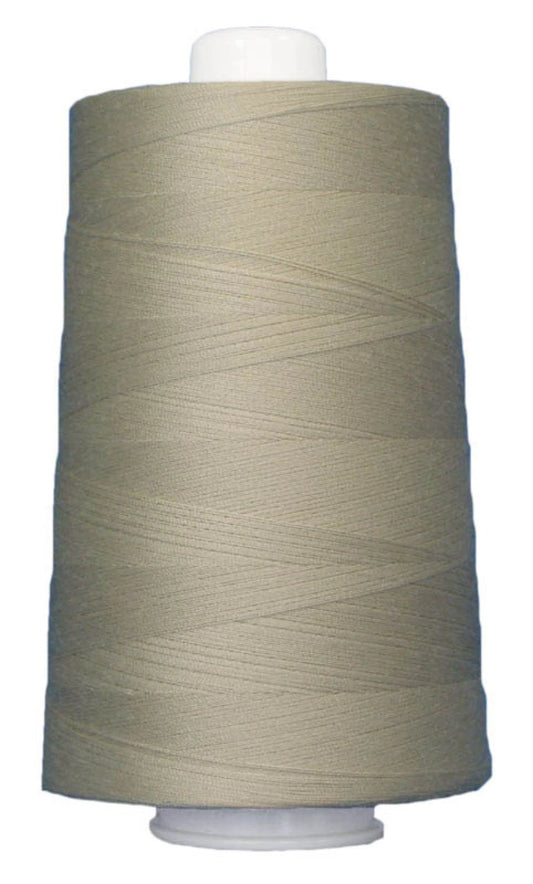 Omni Polyester Thread 40wt 6000yd Light Tan 3006