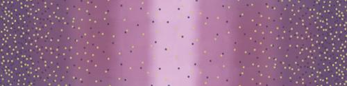 Ombre Confetti Metallic - Mauve