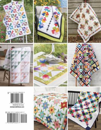 Scrap-Happy Quilts