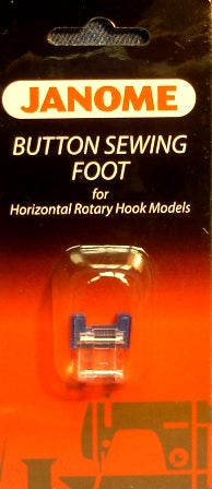 Janome Button Sewing Foot