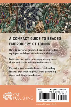 Book: Beaded Embroidery Handy Pocket Guide