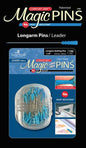 Magic Pins Long Arm Leader 100pc