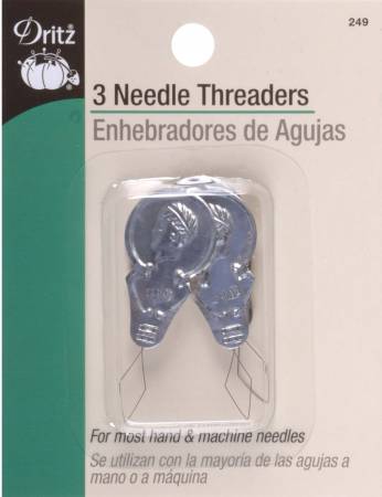 Dritz Needle Threader 3ct