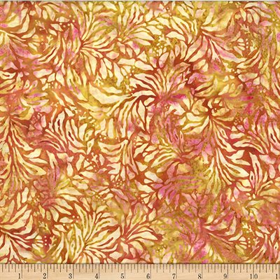 Hoffman Bali Batik - Blossom