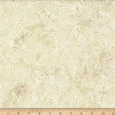 Hoffman Bali Batik - Papyrus