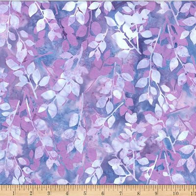 Hoffman Bali Batik - Shaved Ice