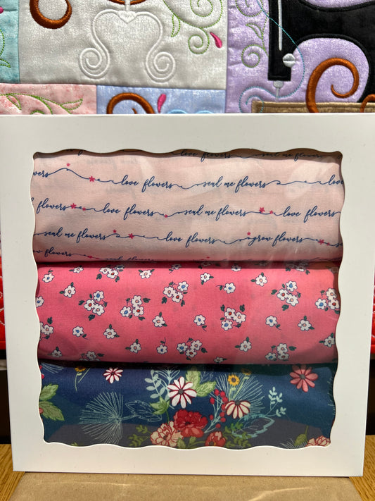 3 Meter Bundle - Words