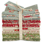 Tilda Merry Little Christmas - 20 FQ Bundle