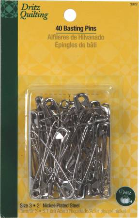 Dritz Basting Pins Size 3, 50mm