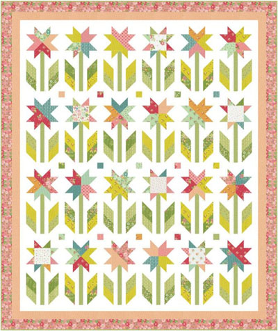 Botanical Remix - Chelsi Stratton Designs