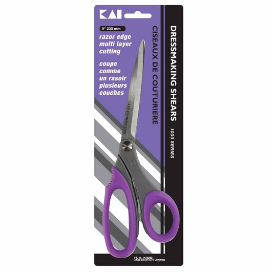 KAI 1000 Series Dressmaker Shears - 9″ (22.9cm)