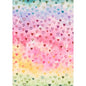 Moda Fleur the Love Ombre Hearts - Rainbow