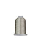 Glide 40wt Polyester Thread 1,100 yd Mini King Spool Ash 17536