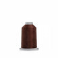 Glide 40wt Polyester Thread 1,100 yd Mini King Spool Rust Brown