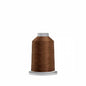 Glide 40wt Polyester Thread 1,100 yd Mini King Spool Bark