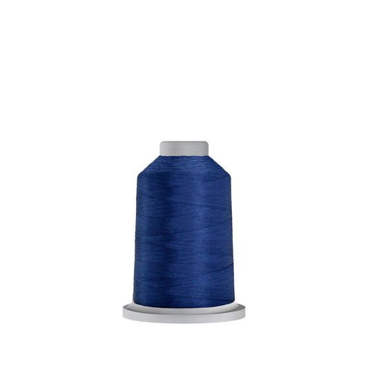 Glide 40wt Polyester Thread 1,100 yd Mini King Spool Bombay