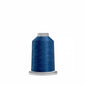 Glide 40wt Polyester Thread 1,100 yd Mini King Spool Blue Jay # 410-30660