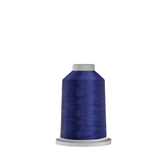 Glide 40wt Polyester Thread 1,100 yd Mini King Spool Federal 32757