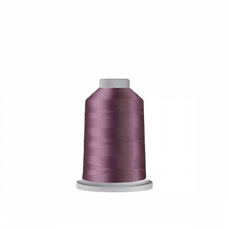 Glide 40wt Polyester Thread 1,100 yd Mini King Spool Thistle # 410-40802