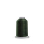 Glide 40wt Polyester Thread 1,100 yd Mini King Totem Green 60350