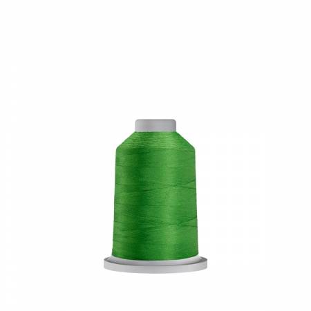 Glide 40wt Polyester Thread 1,100 yd Mini King Spool Turf # 410-60362