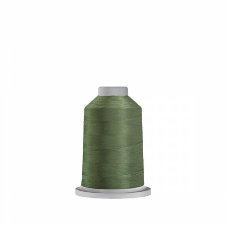 Glide 40wt Polyester Thread 1,100 yd Mini King Spool Thyme