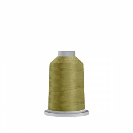 Glide 40wt Polyester Thread 1,100 yd Mini King Spool Celery