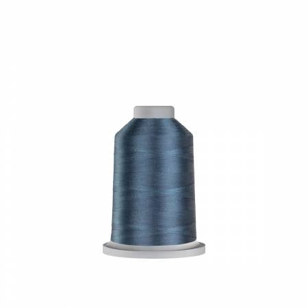 Glide 40wt Polyester Thread 1,100 yd Mini King Spool Hunter # 410-63302