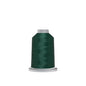 Glide 40wt Polyester Thread 1,100 yd Mini King Spool Hunter 63302