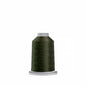 Glide 40wt Polyester Thread 1,100 yd Mini King Spool Mossy # 410-65743