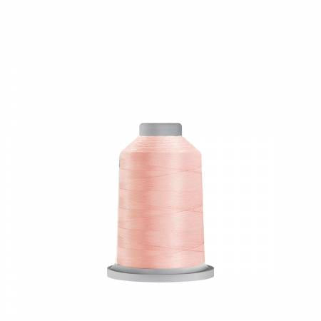 Glide 40wt Polyester Thread 1,100 yd Mini King Spool Pink Rose