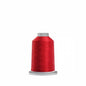 Glide 40wt Polyester Thread 1,100 yd Mini King Spool Imperial Red # 410-71797