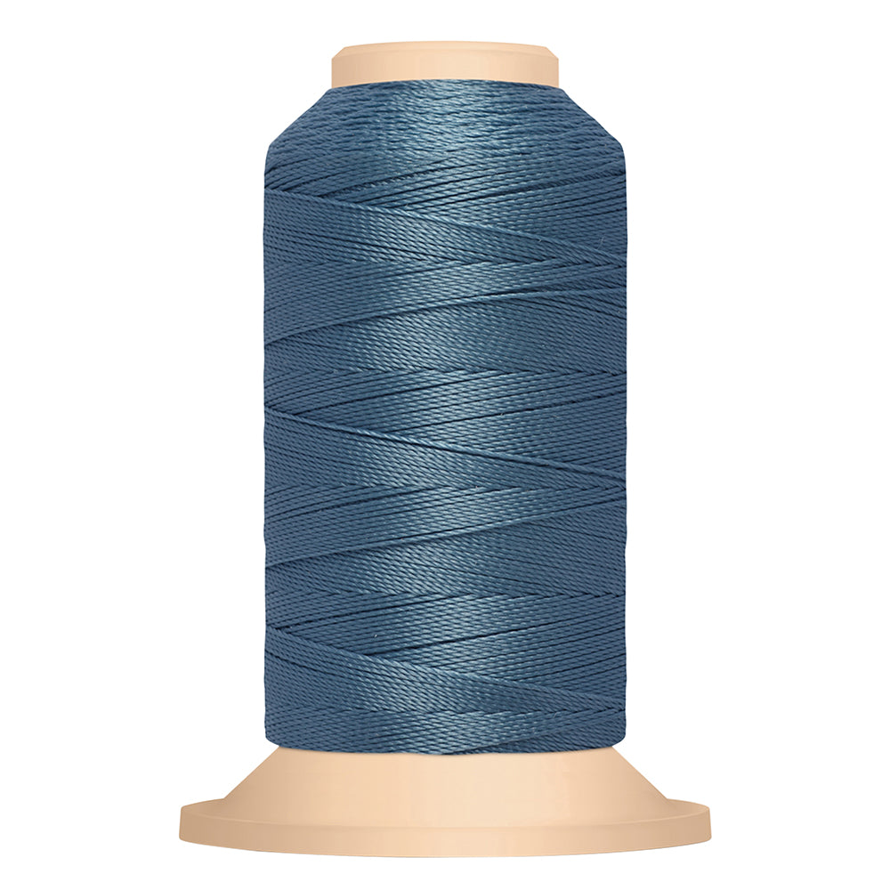 GÜTERMANN Upholstery Thread 300m - Stone Blue #435