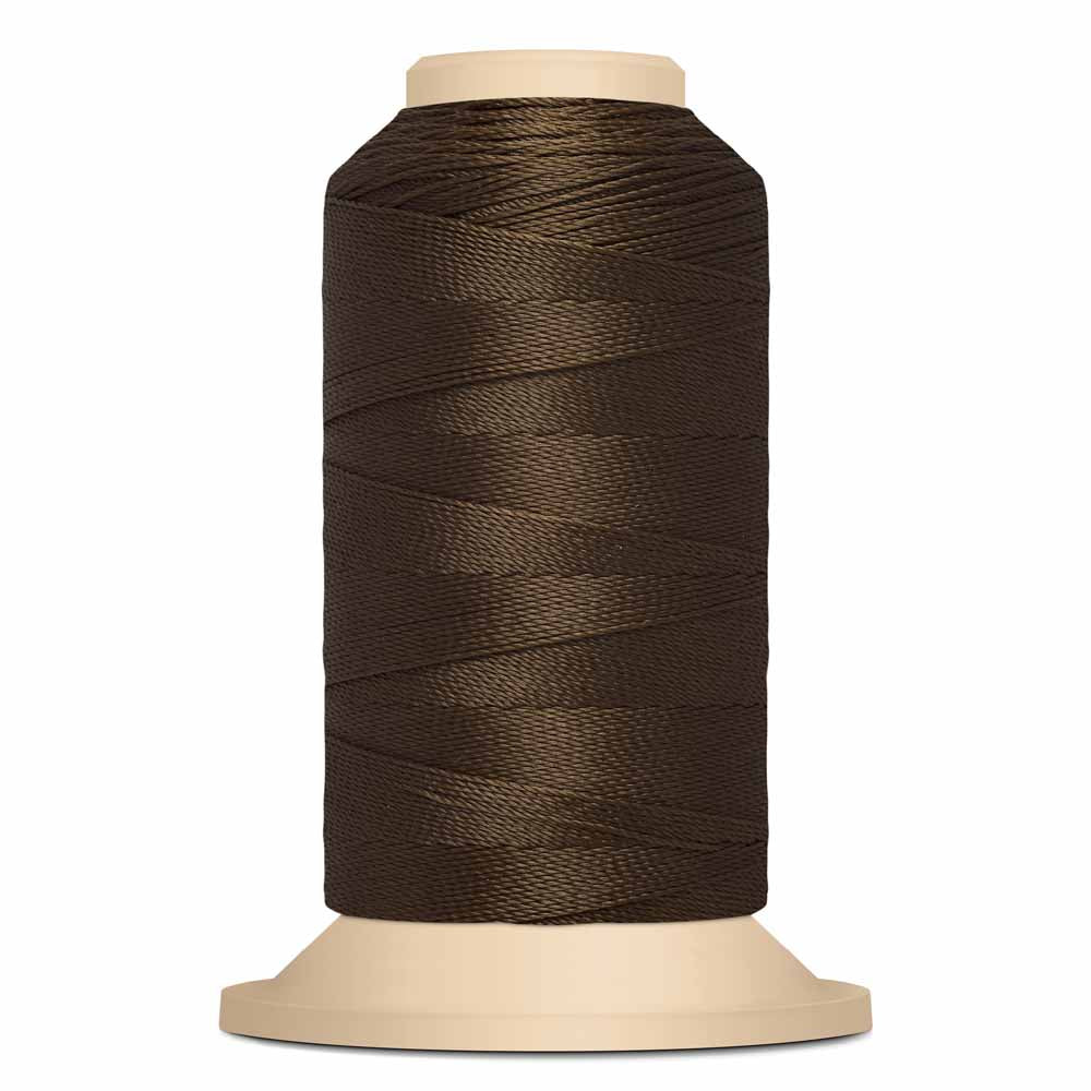 GÜTERMANN Upholstery Thread 300m - Col. 694 - Black Rabbit Fabric Inc.
