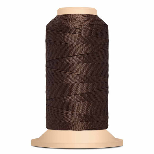 GÜTERMANN Upholstery Thread 300m - Walnut #696