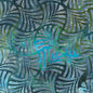 Moda Blue Ridge Batiks - Lagoon
