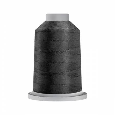 Glide 40wt Polyester Thread 5,500 yd King Spool Titanium